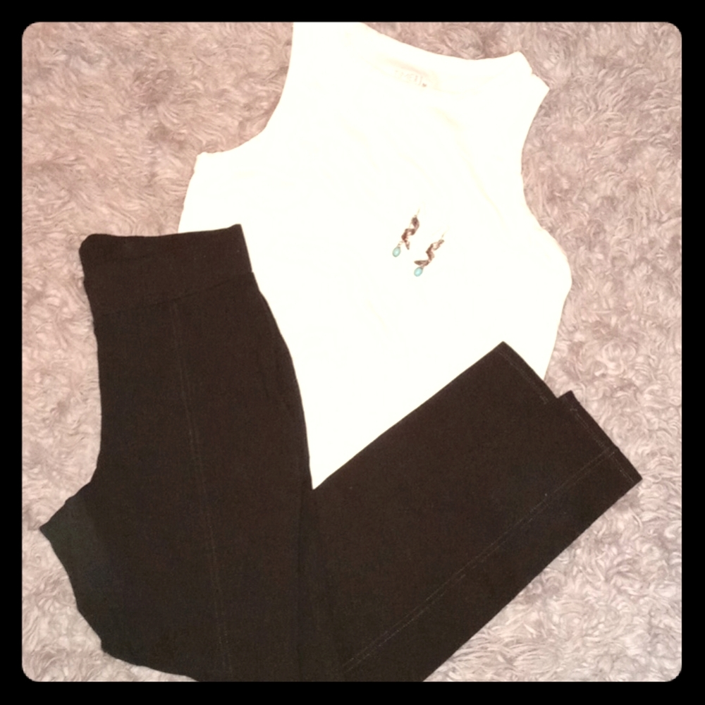 🌵Black Slacks🌵